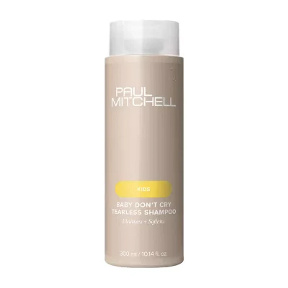 Paul Mitchell Baby Don’T Cry Tearless Shampoo 10.1 oz.