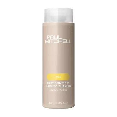 Paul Mitchell Baby Don’T Cry Tearless Shampoo 10.1 oz.