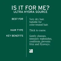 Biolage Ultra Hydra Source Shampoo 13.5 oz.
