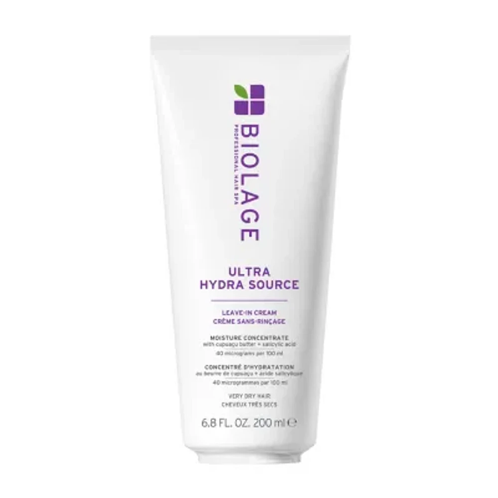 Biolage Ultra Hydra Source Leave In Conditioner 6.7 oz.