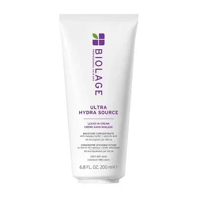 Biolage Ultra Hydra Source Leave In Conditioner 6.7 oz.