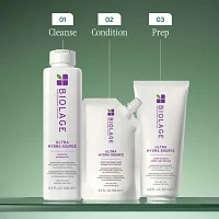 Biolage Ultra Hydra Source Deep Treatment Hair Mask 16.9 oz.
