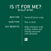 Biolage Scalp Sync Anit-Dandruff Shampoo 13.5 oz.