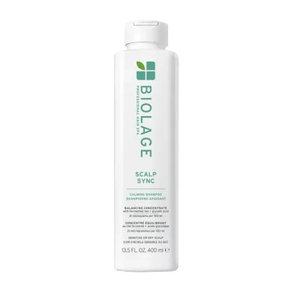 Biolage Scalp Sync Calming Shampoo 13.5 oz.