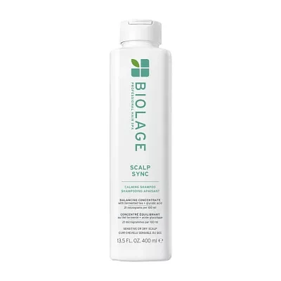 Biolage Scalp Sync Calming Shampoo 13.5 oz.