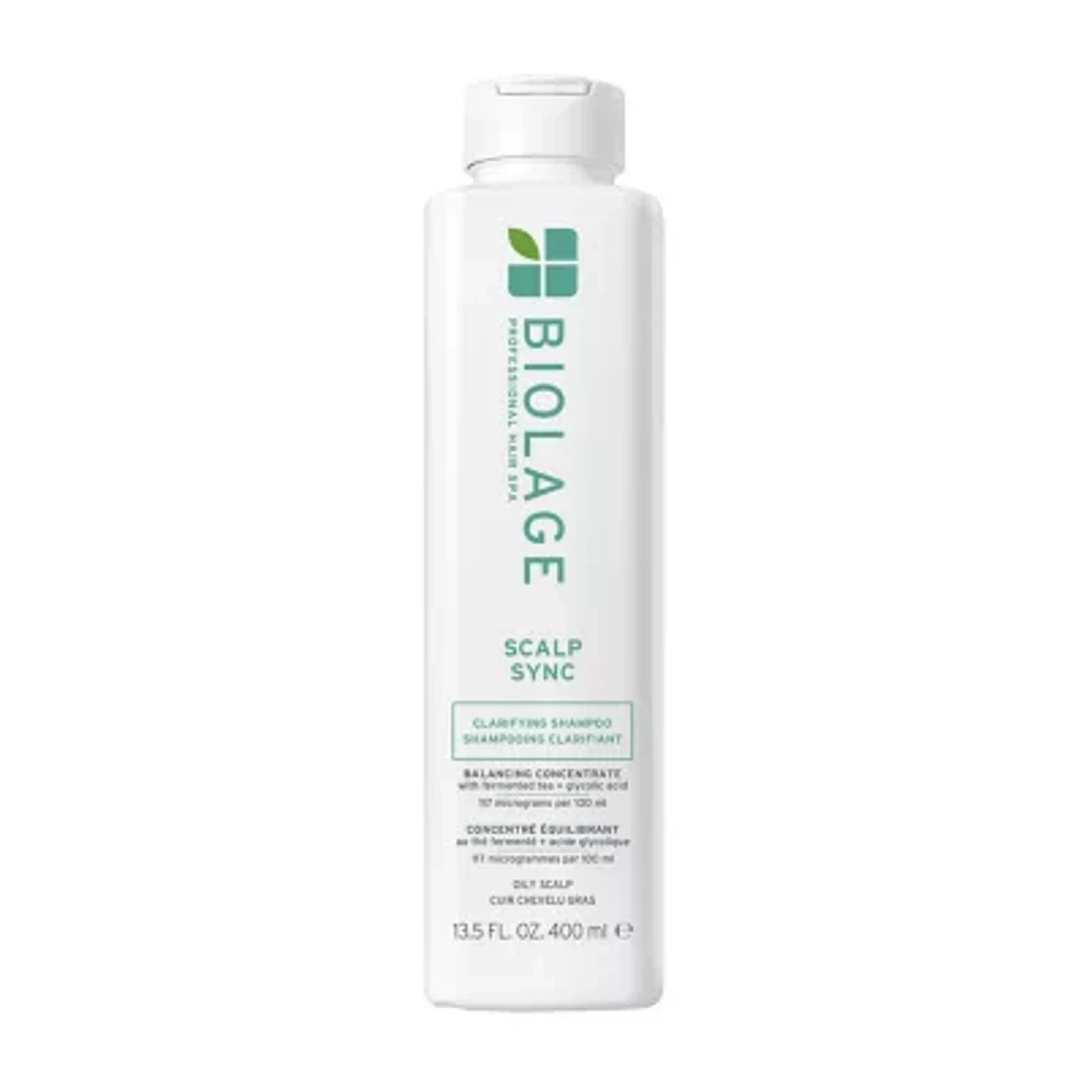 Biolage Scalp Sync Clarifying Shampoo 13.5 oz.