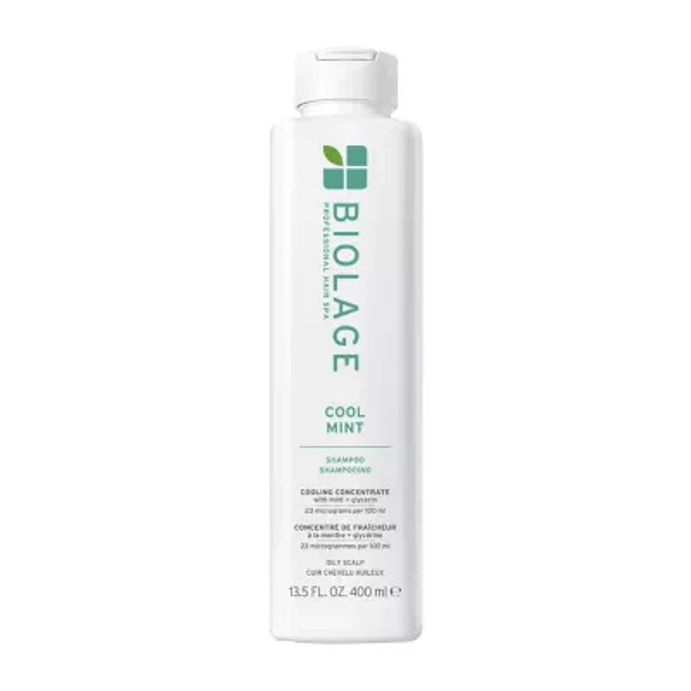 Biolage Scalp Sync Cool Mint Shampoo 13.5 oz.