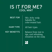 Biolage Scalp Sync Cool Mint Shampoo 13.5 oz.