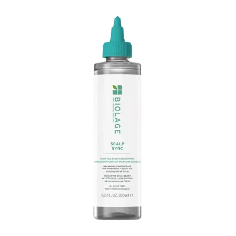 Biolage Scalp Sync Purifying Concentrate Scalp Treatment 6.8 oz.