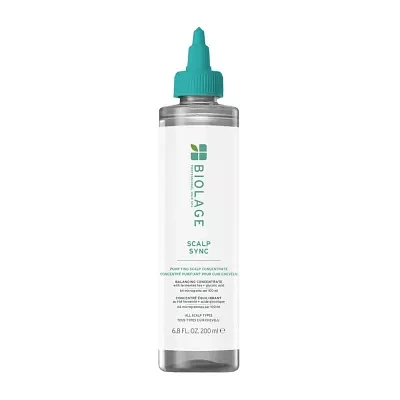 Biolage Scalp Sync Purifying Concentrate Scalp Treatment 6.8 oz.