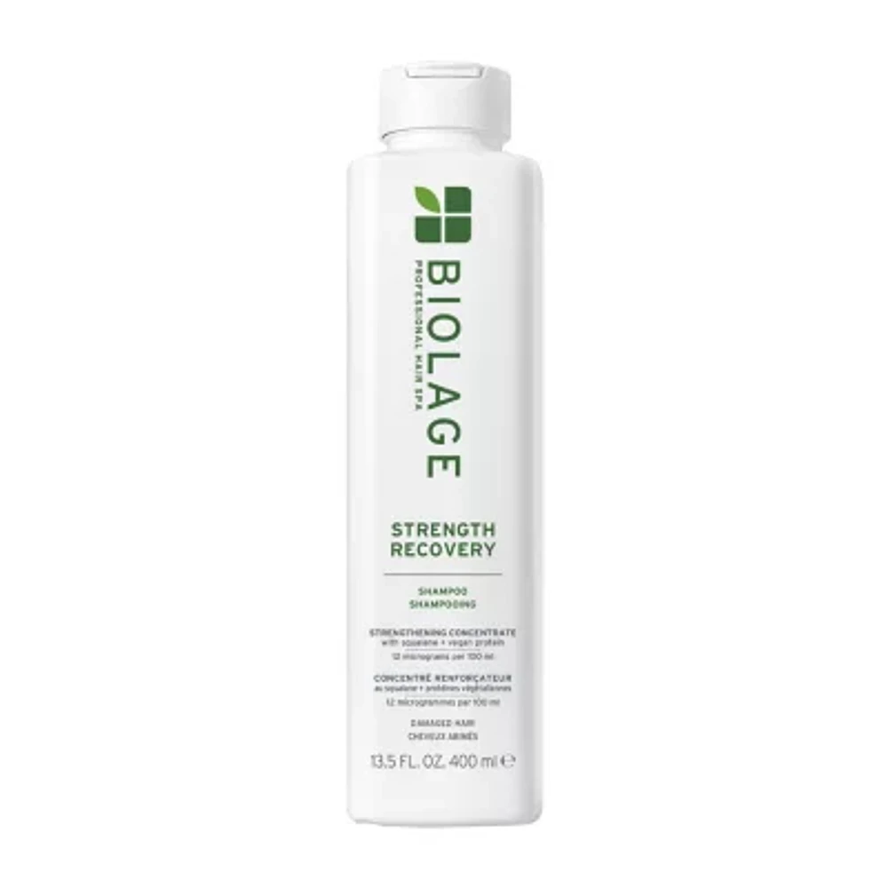 Biolage Strength Recovery Shampoo 13.5 oz.