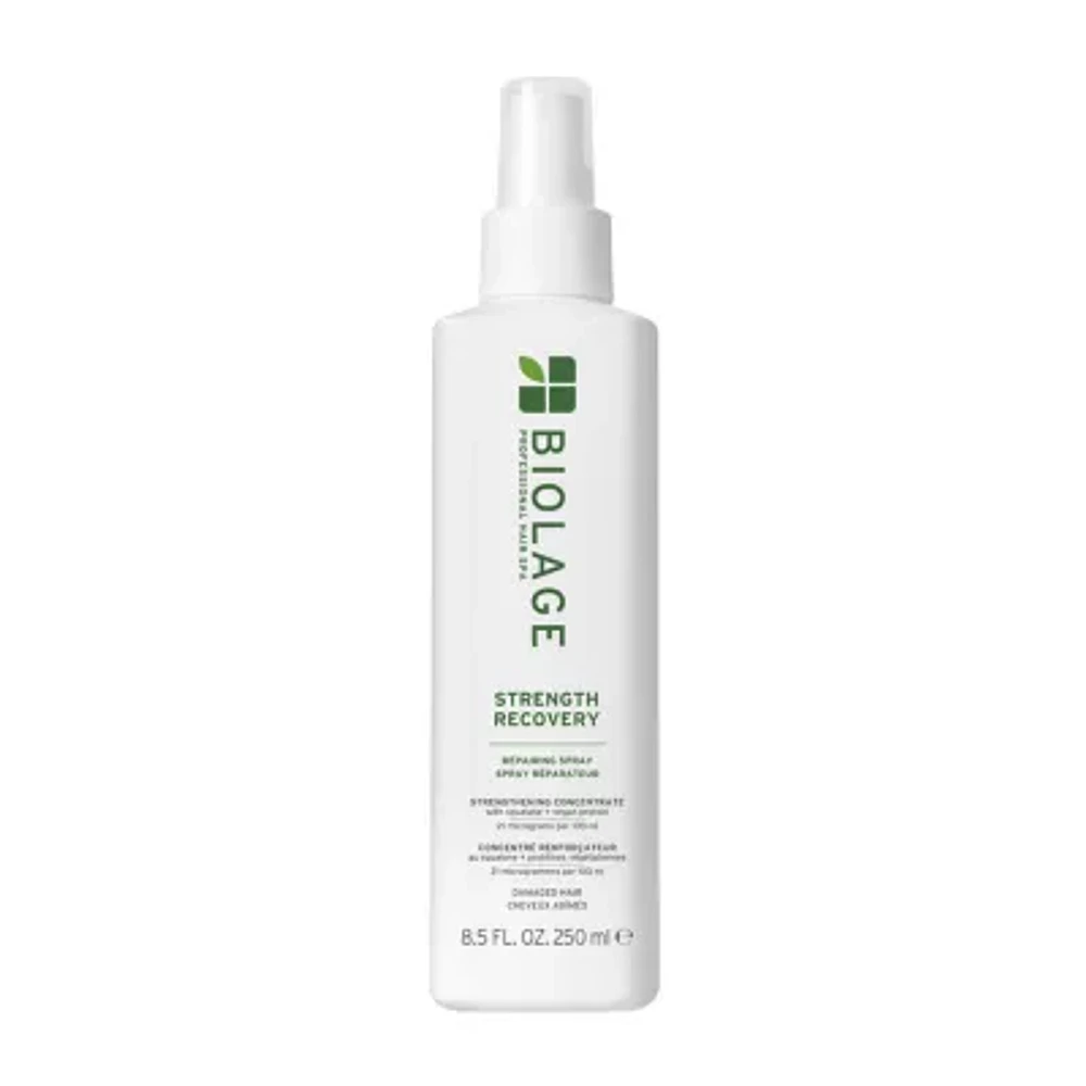 Biolage Strength Recovery Spray Styling Product 8.4 oz.