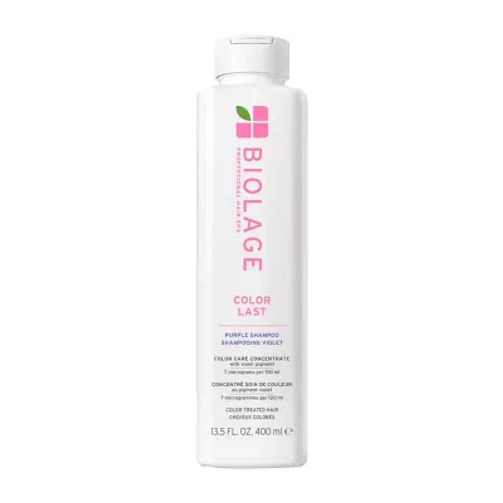 Biolage Color Last Purple Shampoo 13.5 oz.