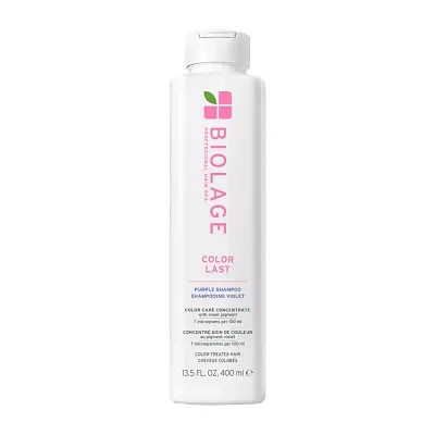 Biolage Color Last Purple Shampoo 13.5 oz.