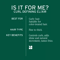 Biolage Curl Define Elixir Styling Product 5.1 oz.
