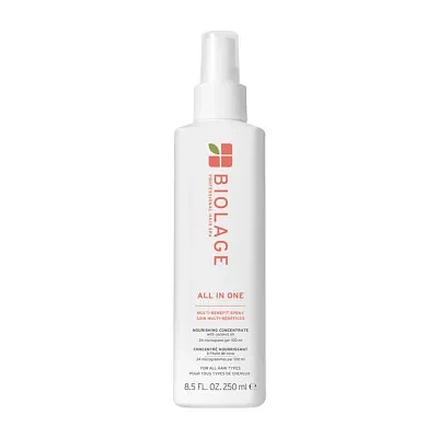 Biolage All-In-One Coconut Infusion Multi-Benefit Spray Styling Product 8.4 oz.