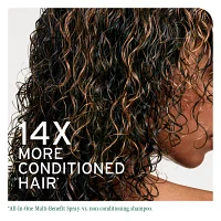 Biolage All-In-One Coconut Infusion Multi-Benefit Spray Styling Product 8.4 oz.