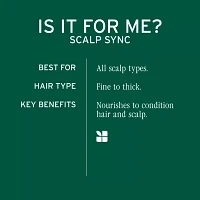 Biolage Scalp Sync Universal Conditioner 9.5 oz.