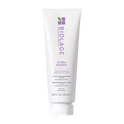 Biolage Hydra Source Balm Leave In Conditioner 9.5 oz.