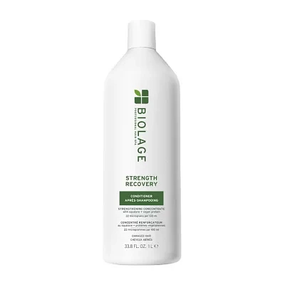 Biolage Strength Recovery Cream Conditioner - 33.8 oz.