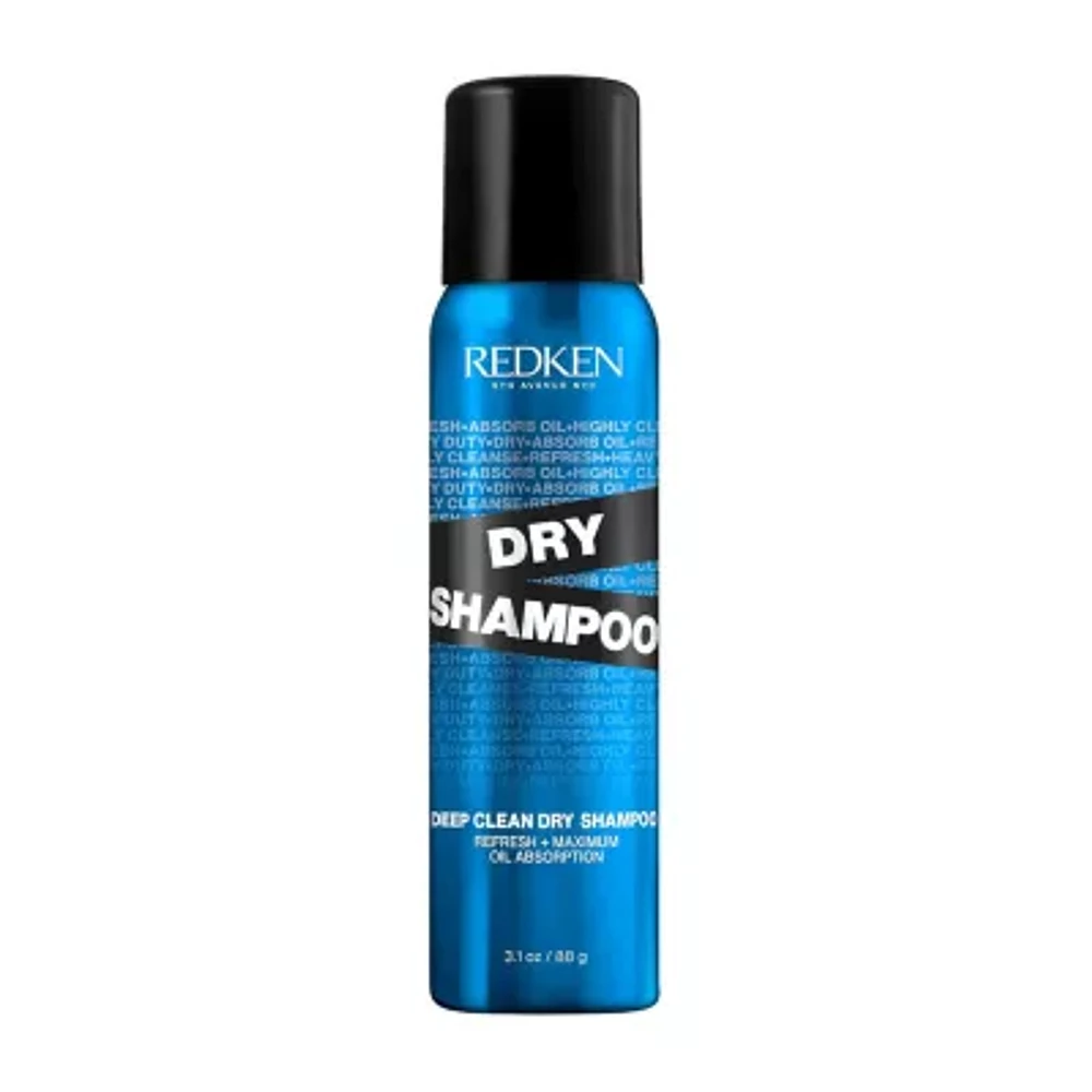 Redken Deep Clean Jumbo Dry Shampoo 3.1 oz.