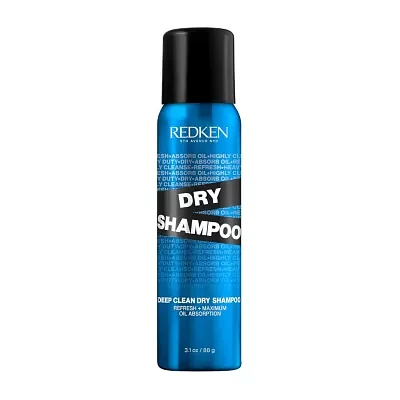 Redken Deep Clean Jumbo Dry Shampoo 3.1 oz.