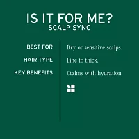 Biolage Scalp Sync Calming Shampoo oz