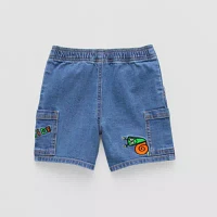 Okie Dokie x Matthew Langille Boys Pull-On Short