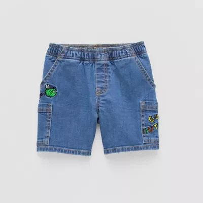 Okie Dokie x Matthew Langille Boys Pull-On Short