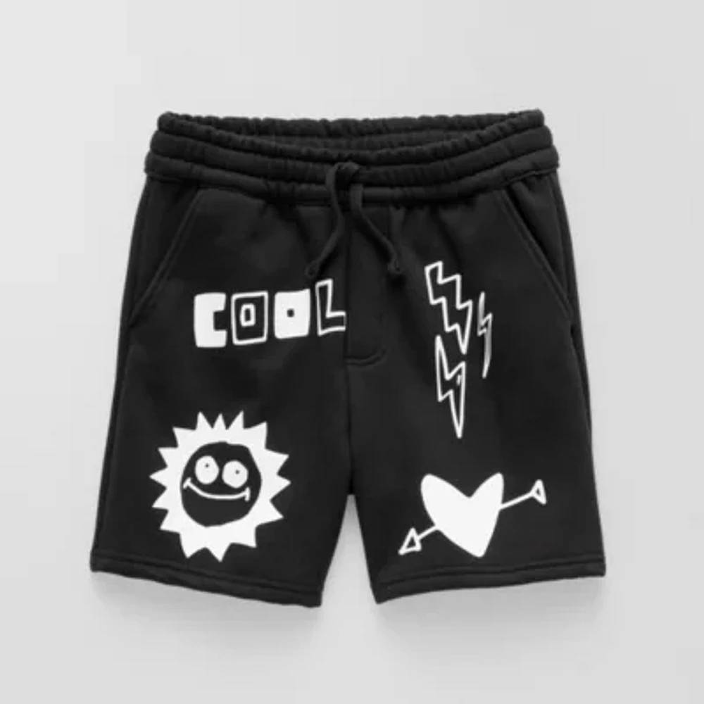 Thereabouts X Matthew Langille Little & Big Boys Pull-On Short