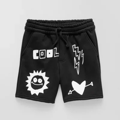 Thereabouts X Matthew Langille Little & Big Boys Pull-On Short