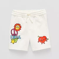Thereabouts x Matthew Langille Little & Big Boys Pull-On Short