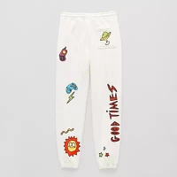 Thereabouts X Matthew Langille Little & Big Unisex Cuffed Fleece Jogger Pant