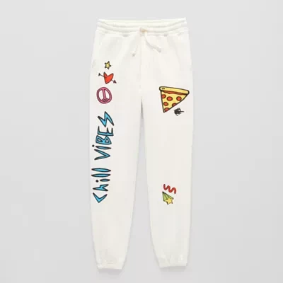 Thereabouts X Matthew Langille Little & Big Unisex Cuffed Fleece Jogger Pant