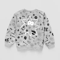 Okie Dokie x Matthew Langille Toddler Unisex Long Sleeve Sweatshirt