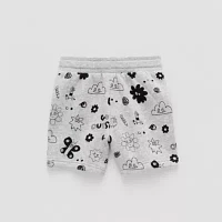 Okie Dokie x Matthew Langille Toddler Unisex Pull-On Short