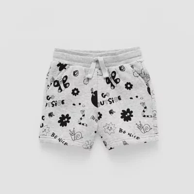 Okie Dokie x Matthew Langille Toddler Unisex Pull-On Short