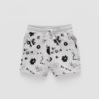 Okie Dokie x Matthew Langille Toddler Unisex Pull-On Short