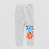 Okie Dokie X Matthew Langille Toddler Unisex Cinched Fleece Jogger Pant