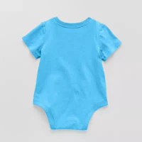 Okie Dokie x Matthew Langille Baby Short Sleeve Boys Bodysuit