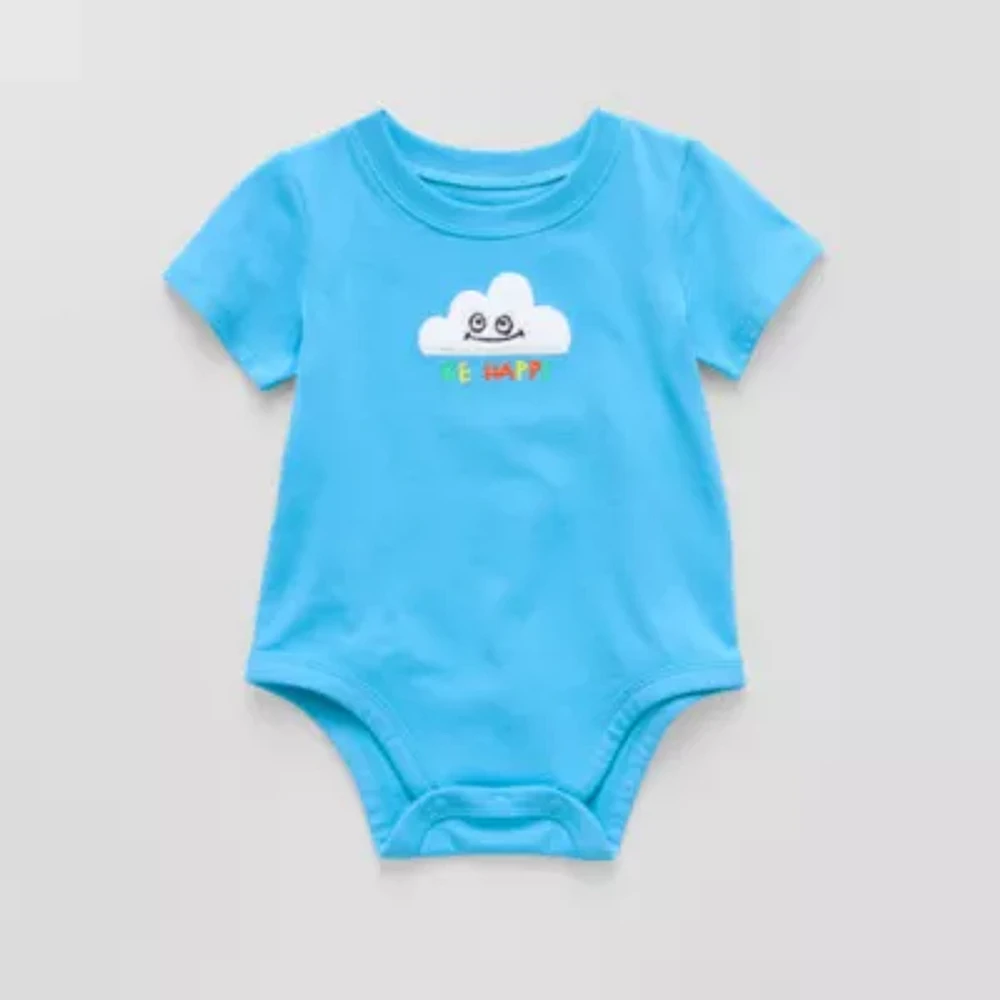 Okie Dokie x Matthew Langille Baby Short Sleeve Boys Bodysuit