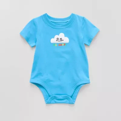 Okie Dokie x Matthew Langille Baby Short Sleeve Boys Bodysuit
