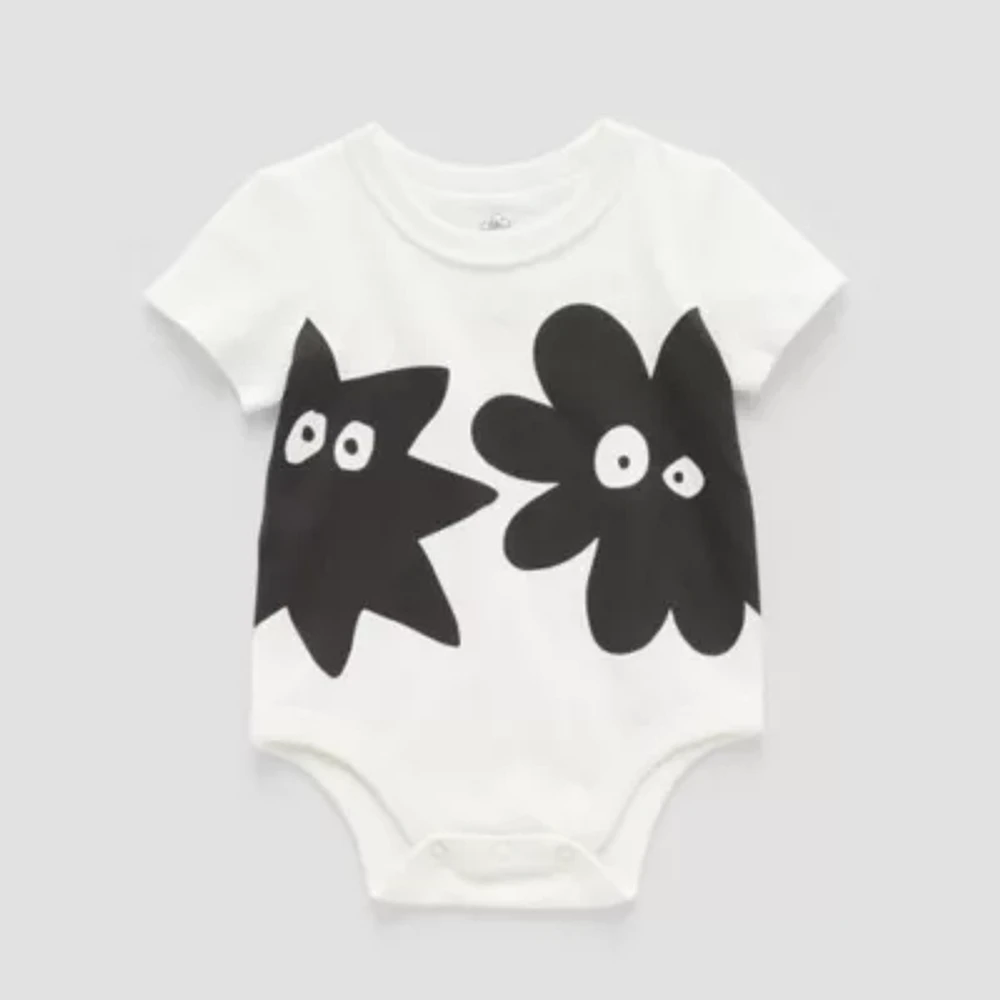 Okie Dokie x Matthew Langille Baby Short Sleeve Unisex Bodysuit