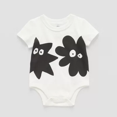 Okie Dokie x Matthew Langille Baby Short Sleeve Unisex Bodysuit