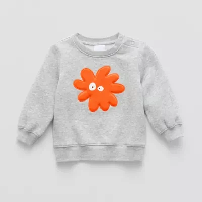 Okie Dokie X Matthew Langille Baby Unisex Long Sleeve Sweatshirt