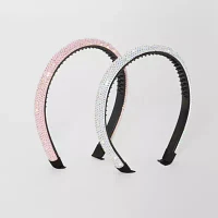 Capelli of N.Y. 2-pc. Girls Headband
