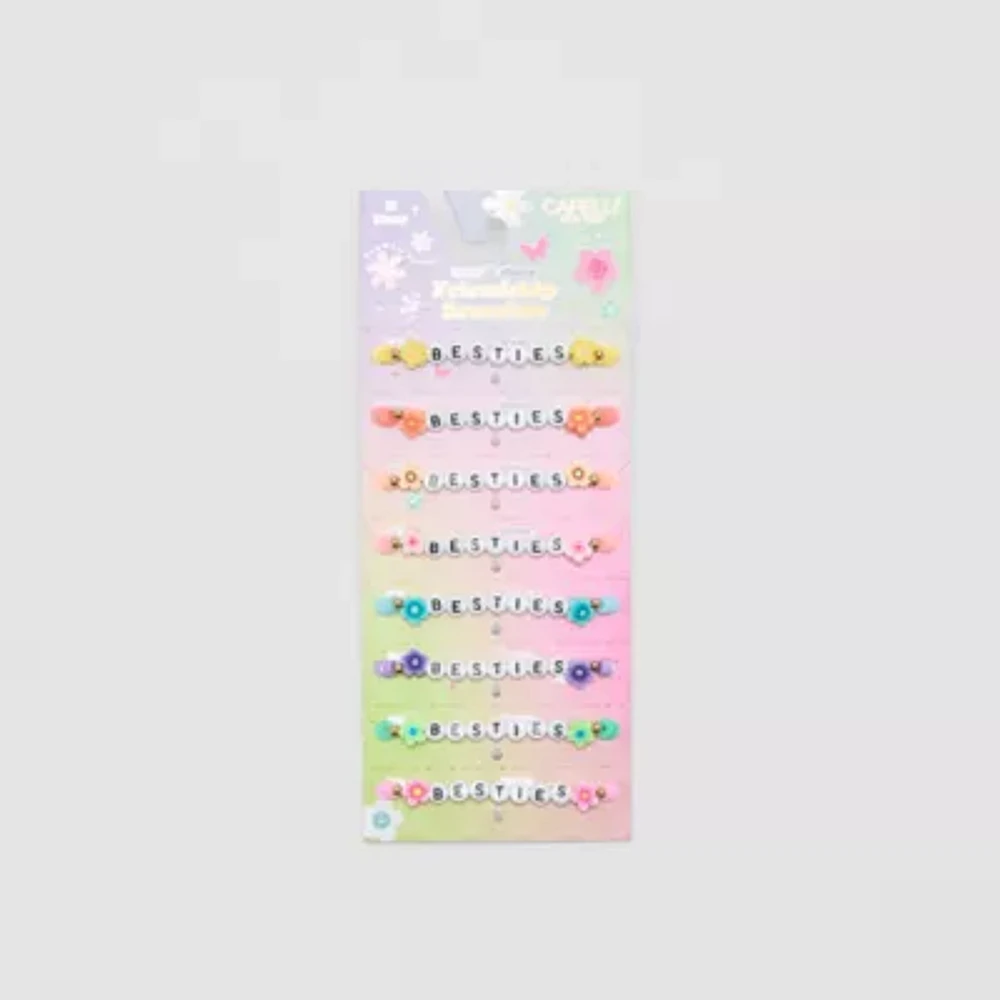 Capelli of N.Y. Girls 8-pc. Jewelry Set
