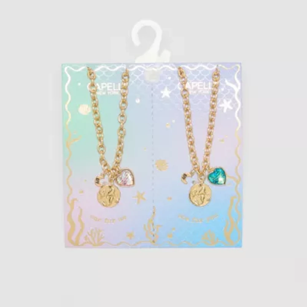 Capelli of N.Y. Girls 2-pc. Jewelry Set