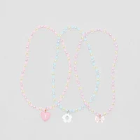 Capelli of N.Y. Girls 3-pc. Jewelry Set