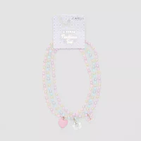 Capelli of N.Y. Girls 3-pc. Jewelry Set